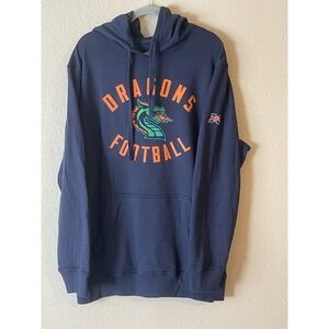 Men's 2XL‎ NWOT Seattle Dragons XFL G III Sports By Carl Banks Pullover Hoodie